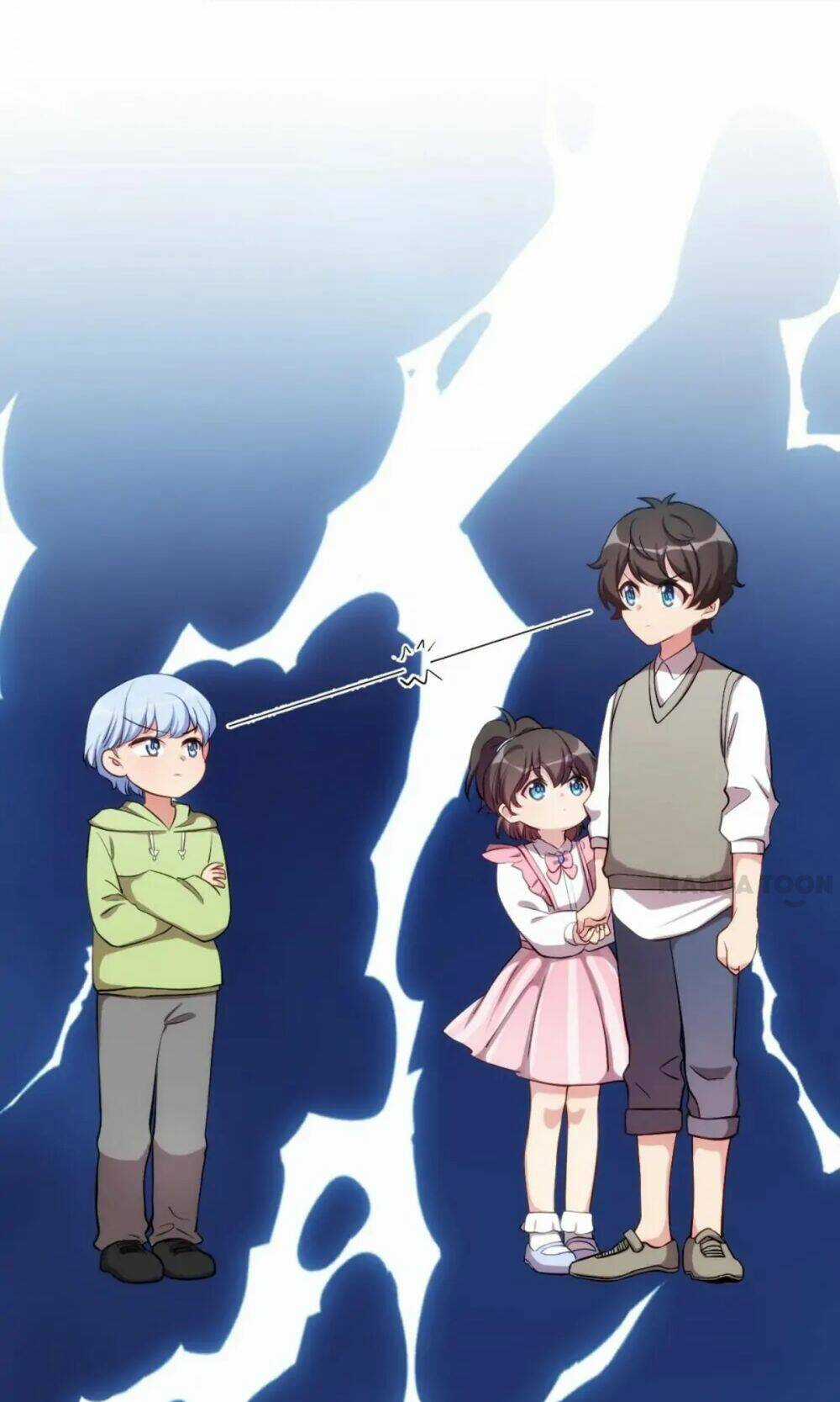 Cô Vợ Ấm Áp Của Hạ Thiếu Chapter 338 trang 34