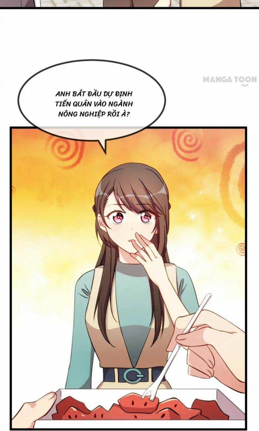 Cô Vợ Ấm Áp Của Hạ Thiếu Chapter 338 trang 4