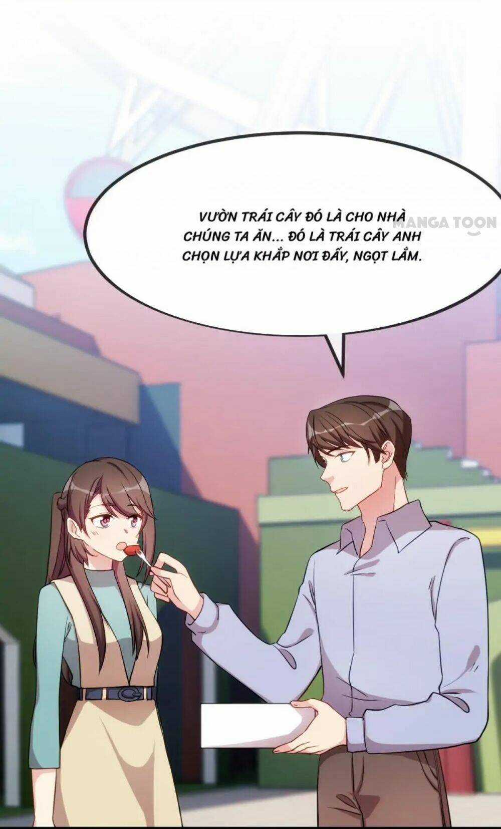Cô Vợ Ấm Áp Của Hạ Thiếu Chapter 338 trang 5