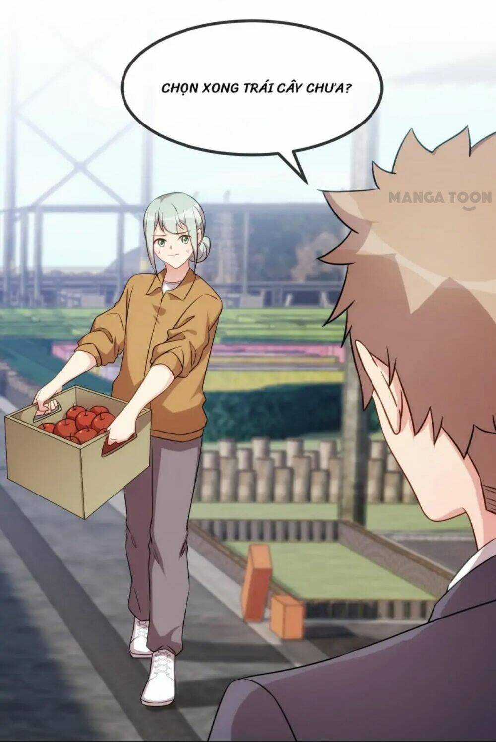 Cô Vợ Ấm Áp Của Hạ Thiếu Chapter 338 trang 9