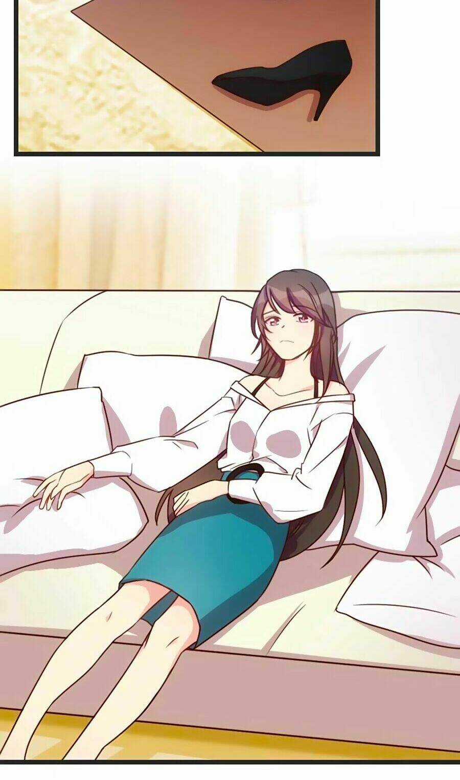 Cô Vợ Ấm Áp Của Hạ Thiếu Chapter 34 trang 11