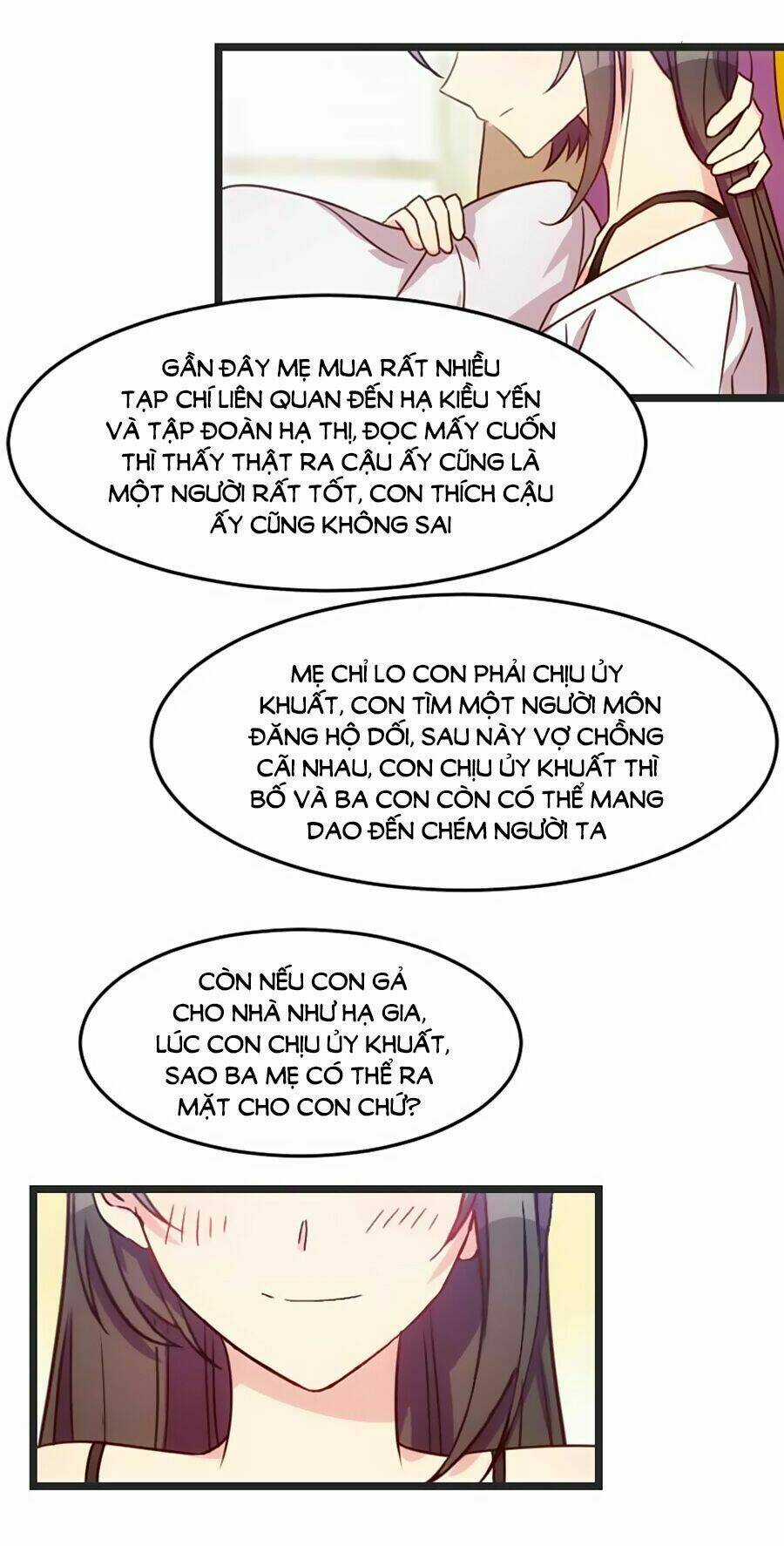 Cô Vợ Ấm Áp Của Hạ Thiếu Chapter 34 trang 14