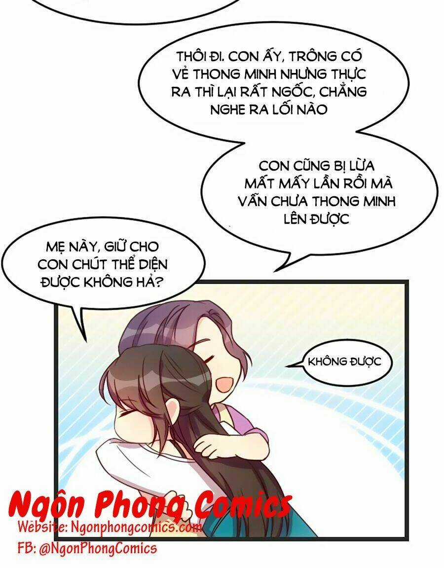 Cô Vợ Ấm Áp Của Hạ Thiếu Chapter 34 trang 16