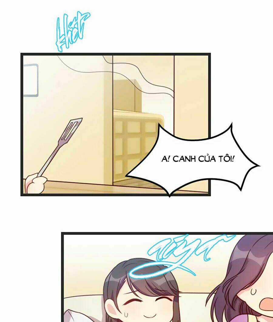 Cô Vợ Ấm Áp Của Hạ Thiếu Chapter 34 trang 17