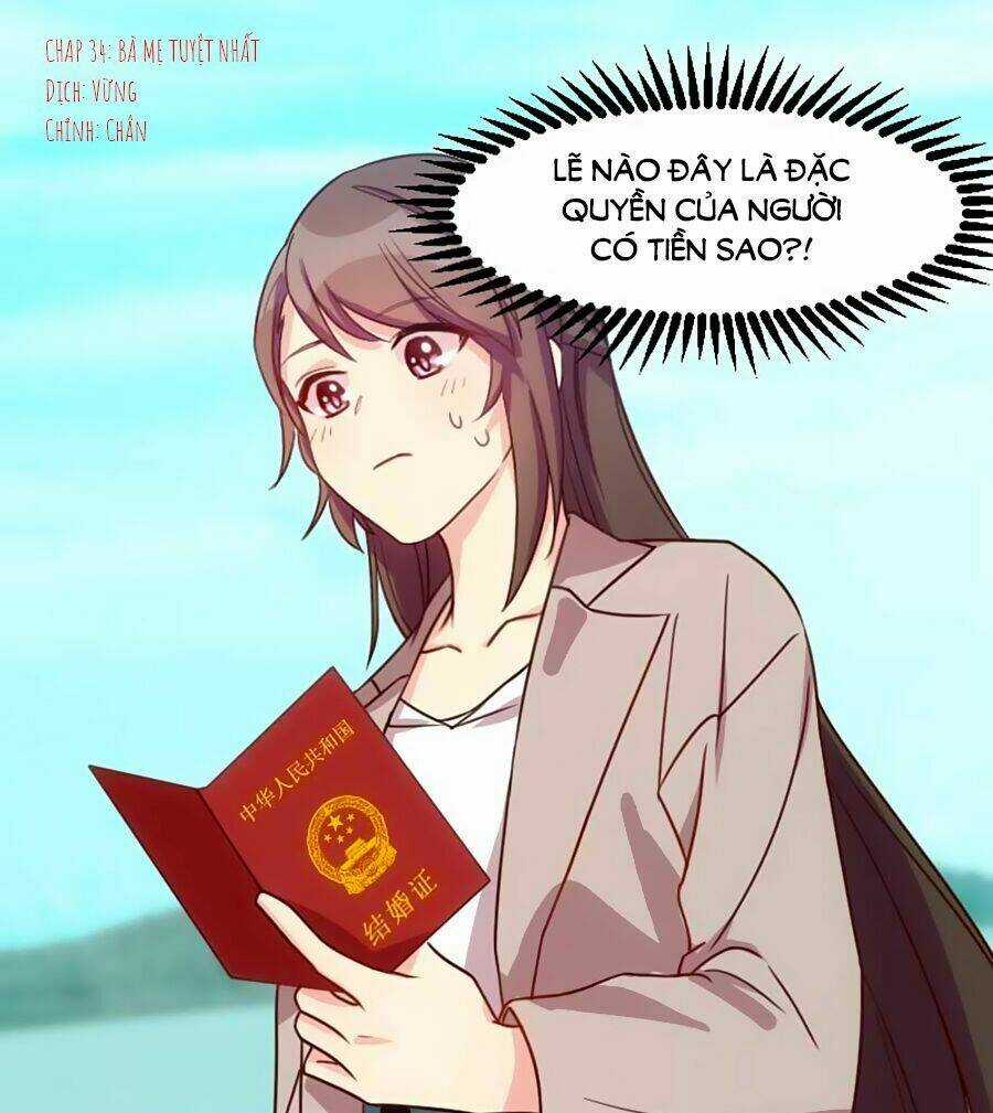 Cô Vợ Ấm Áp Của Hạ Thiếu Chapter 34 trang 2