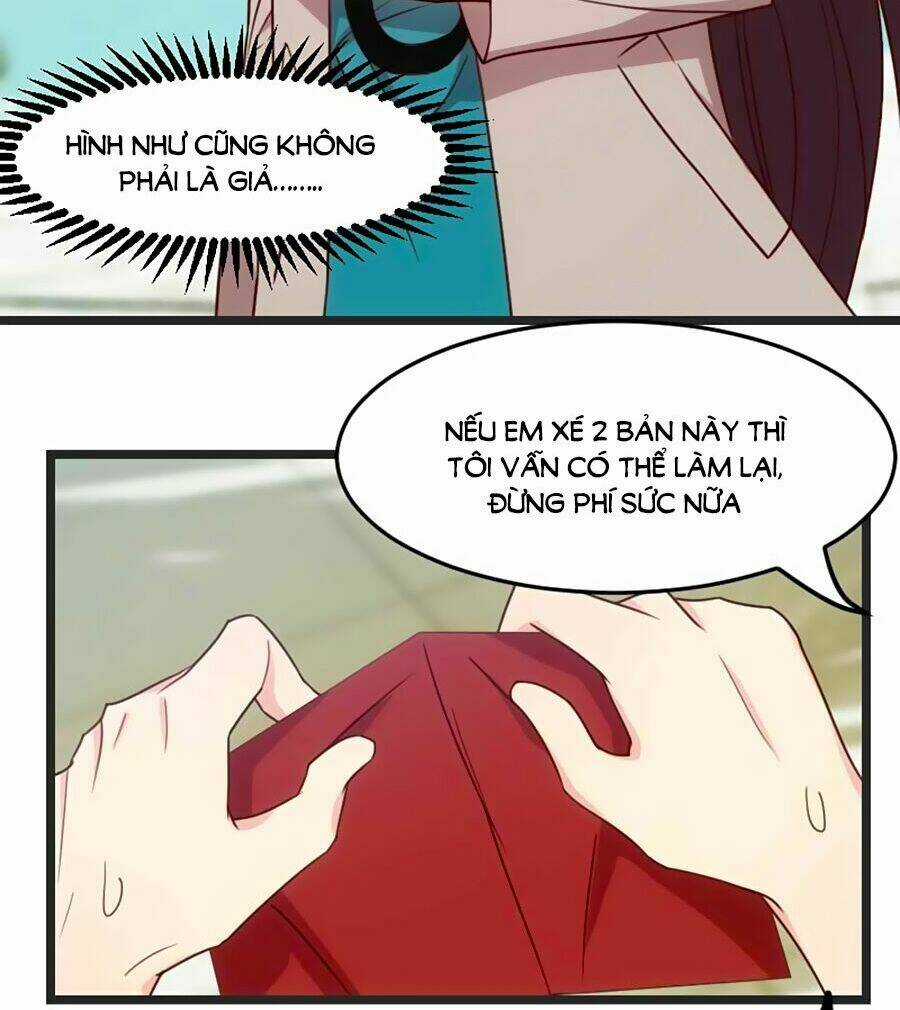 Cô Vợ Ấm Áp Của Hạ Thiếu Chapter 34 trang 3