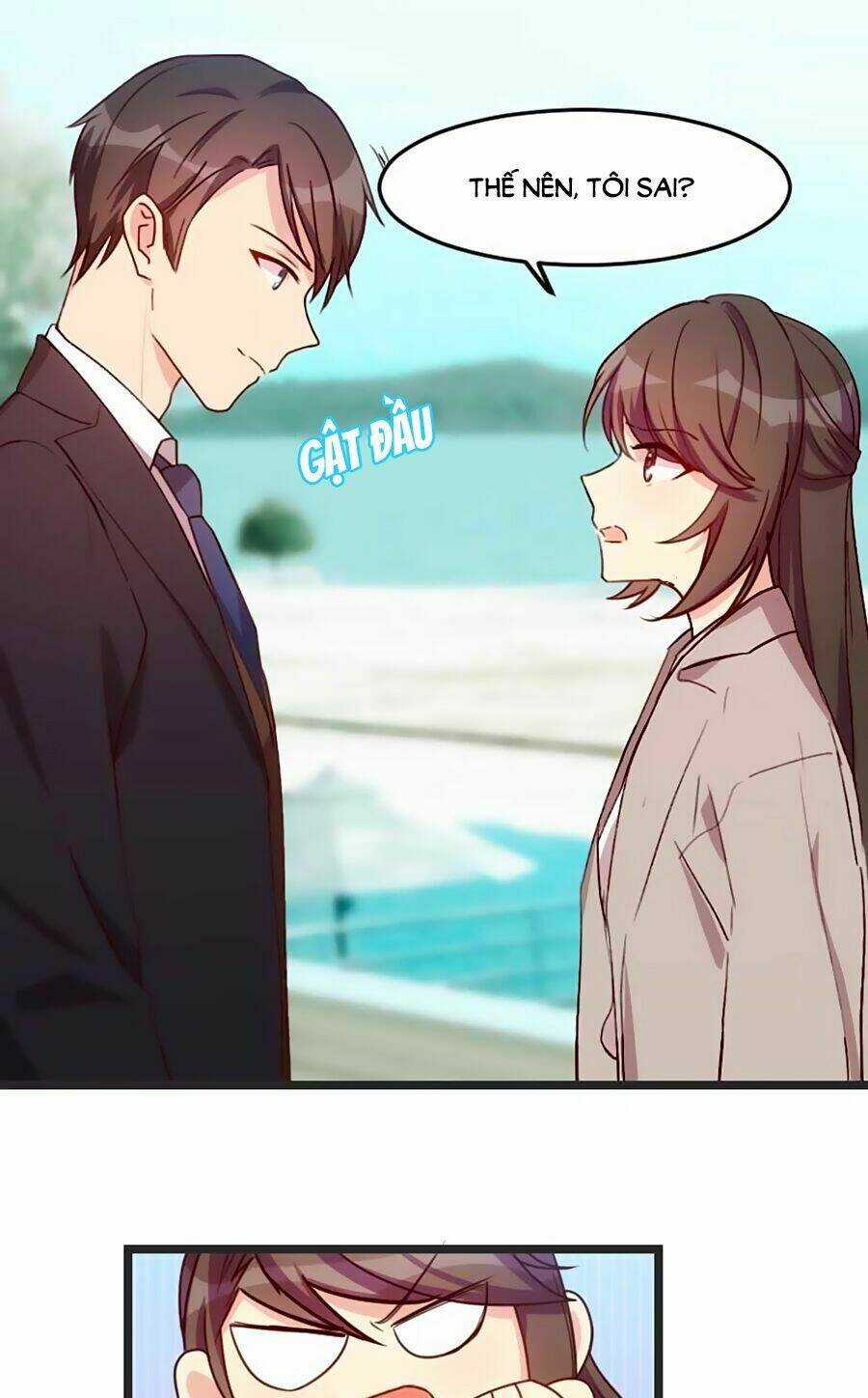 Cô Vợ Ấm Áp Của Hạ Thiếu Chapter 34 trang 6