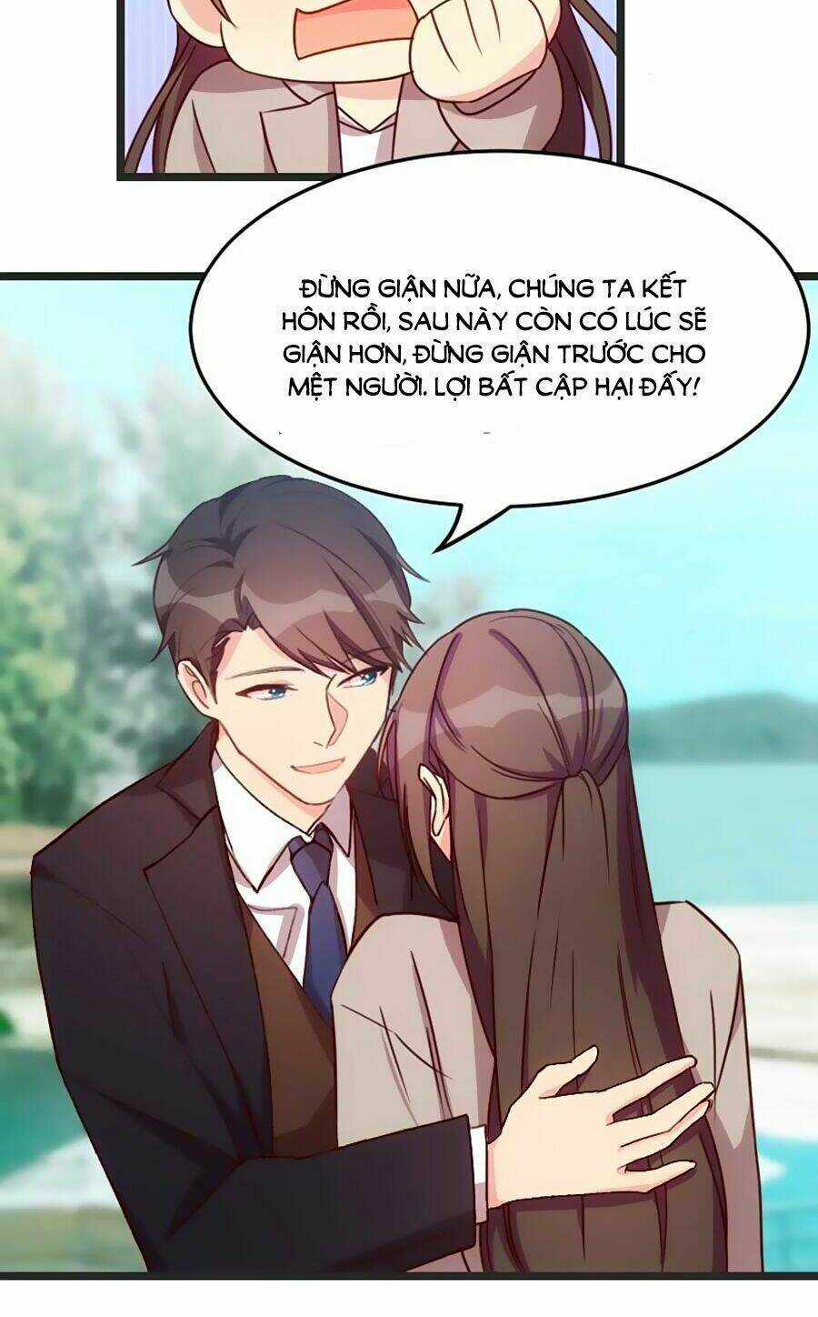 Cô Vợ Ấm Áp Của Hạ Thiếu Chapter 34 trang 7