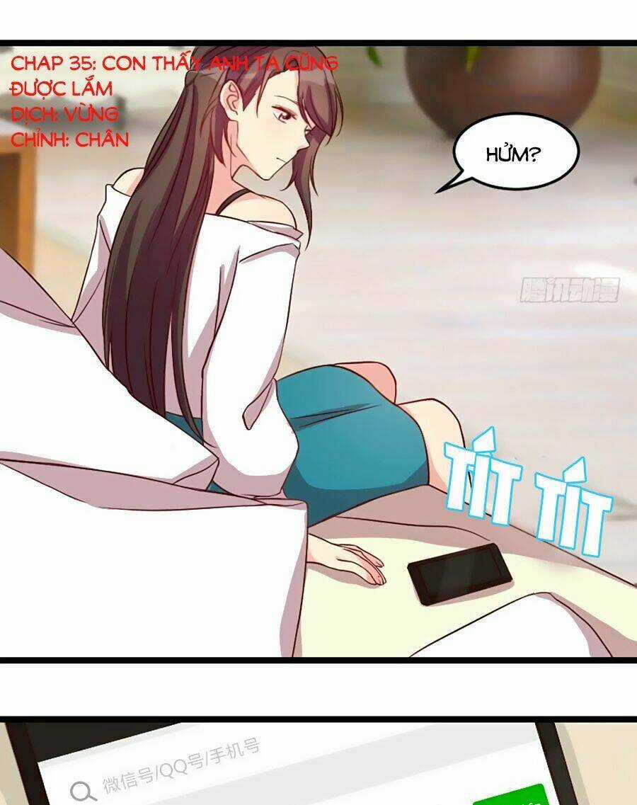 Cô Vợ Ấm Áp Của Hạ Thiếu Chapter 35 trang 1