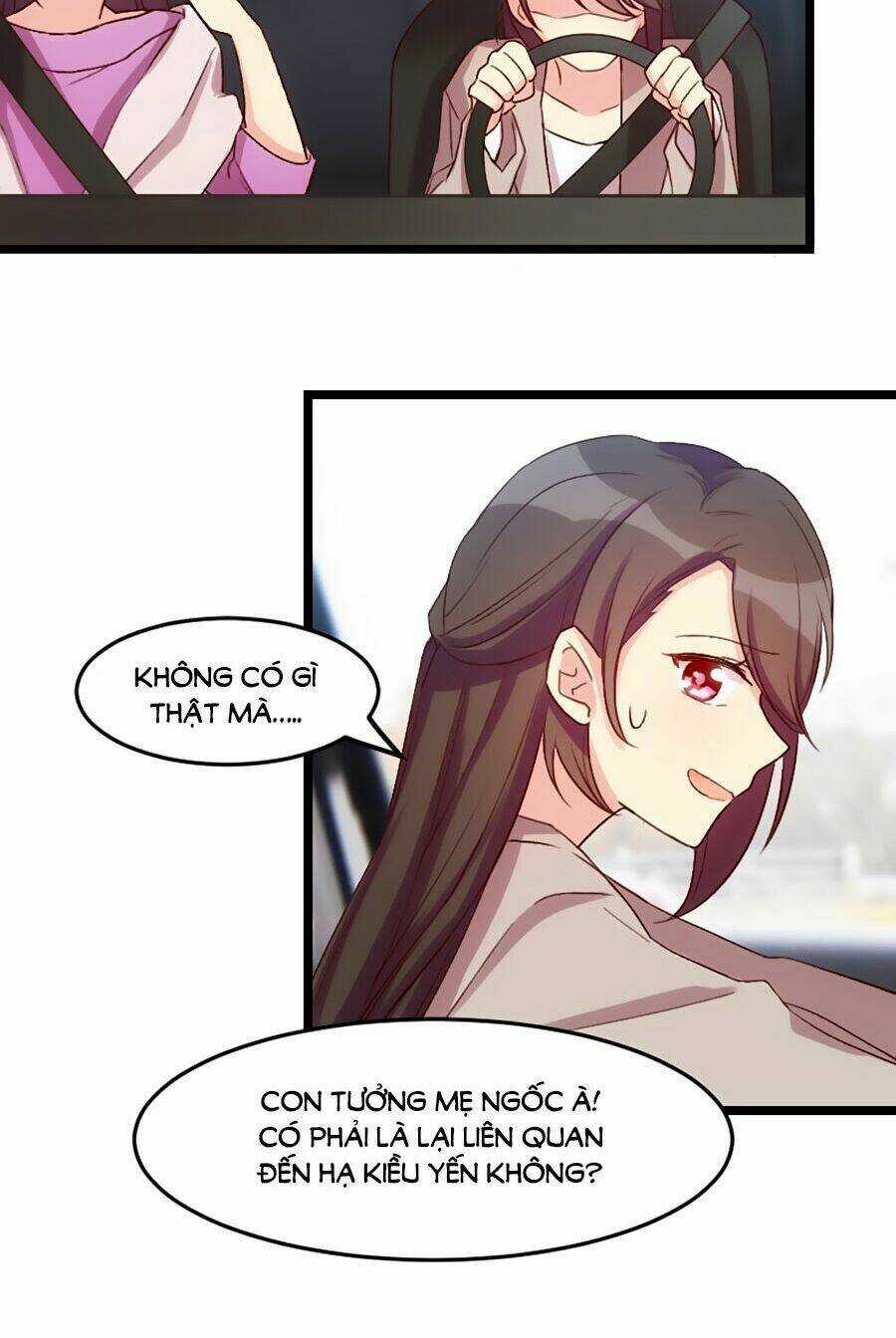 Cô Vợ Ấm Áp Của Hạ Thiếu Chapter 35 trang 14