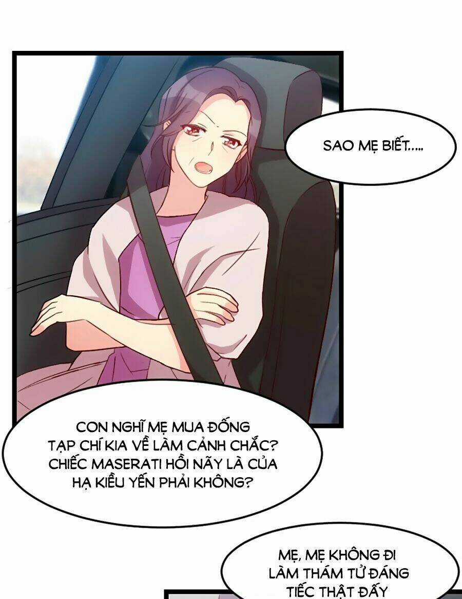 Cô Vợ Ấm Áp Của Hạ Thiếu Chapter 35 trang 15