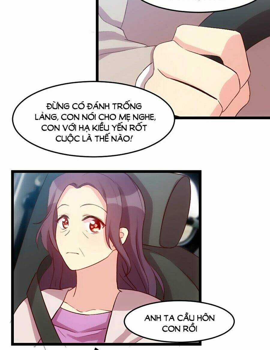 Cô Vợ Ấm Áp Của Hạ Thiếu Chapter 35 trang 16