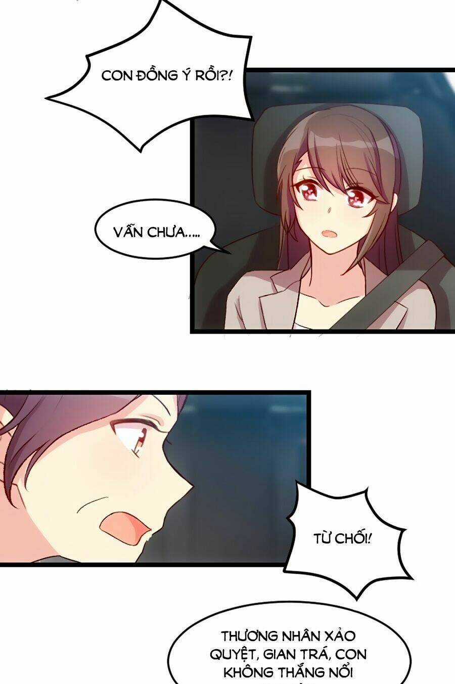 Cô Vợ Ấm Áp Của Hạ Thiếu Chapter 35 trang 17