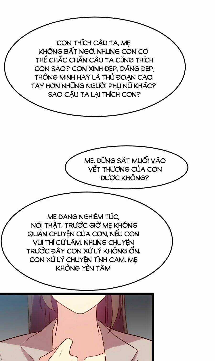 Cô Vợ Ấm Áp Của Hạ Thiếu Chapter 35 trang 19