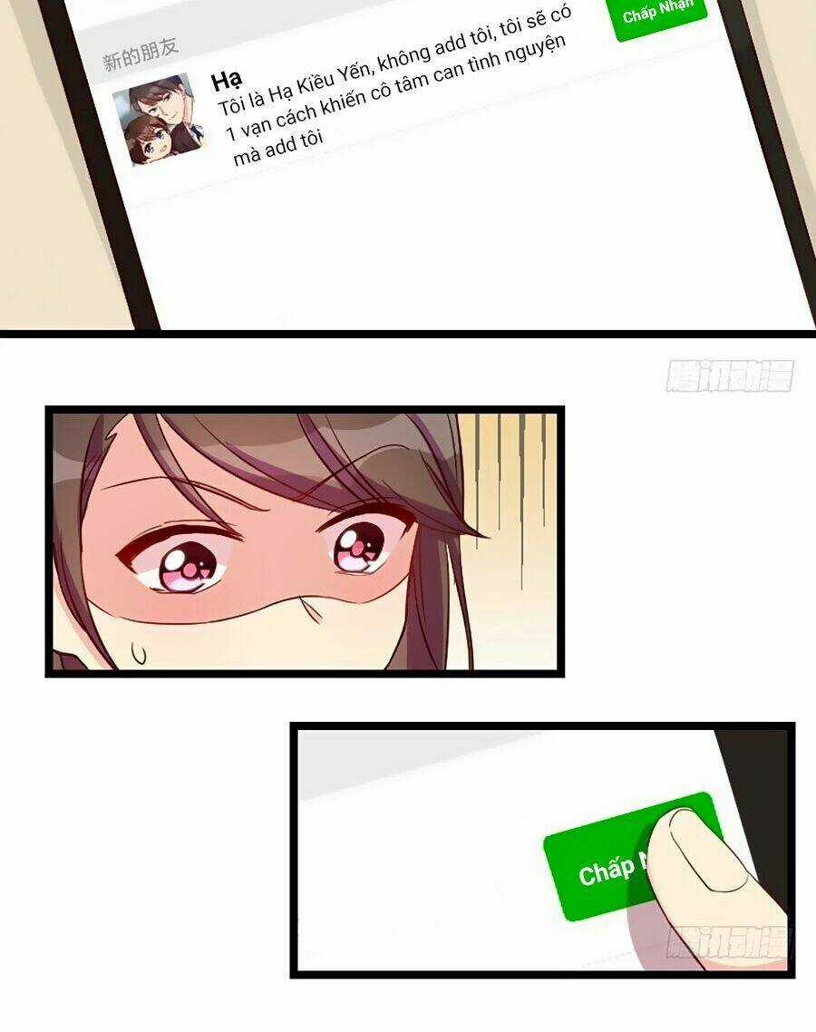 Cô Vợ Ấm Áp Của Hạ Thiếu Chapter 35 trang 2