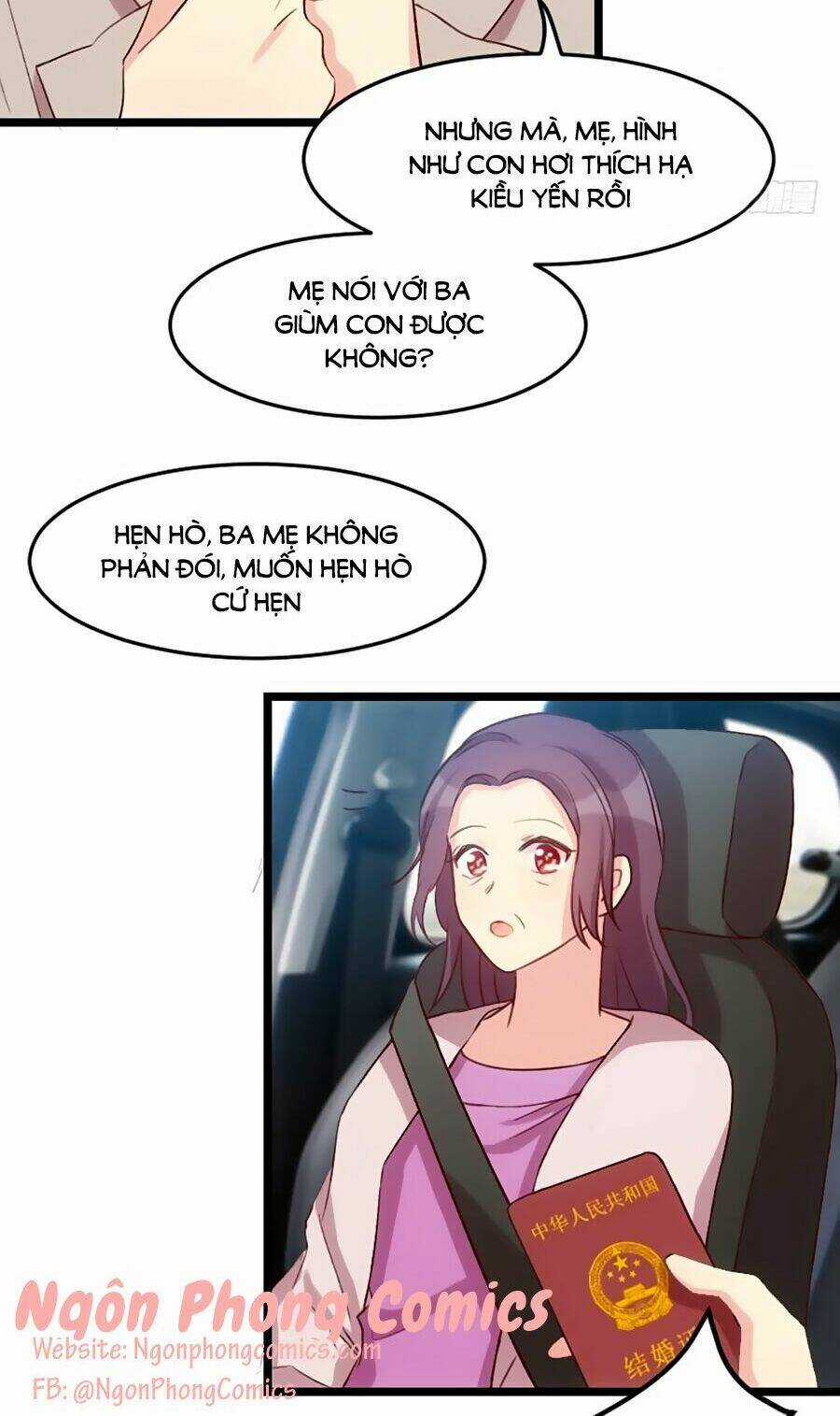 Cô Vợ Ấm Áp Của Hạ Thiếu Chapter 35 trang 20