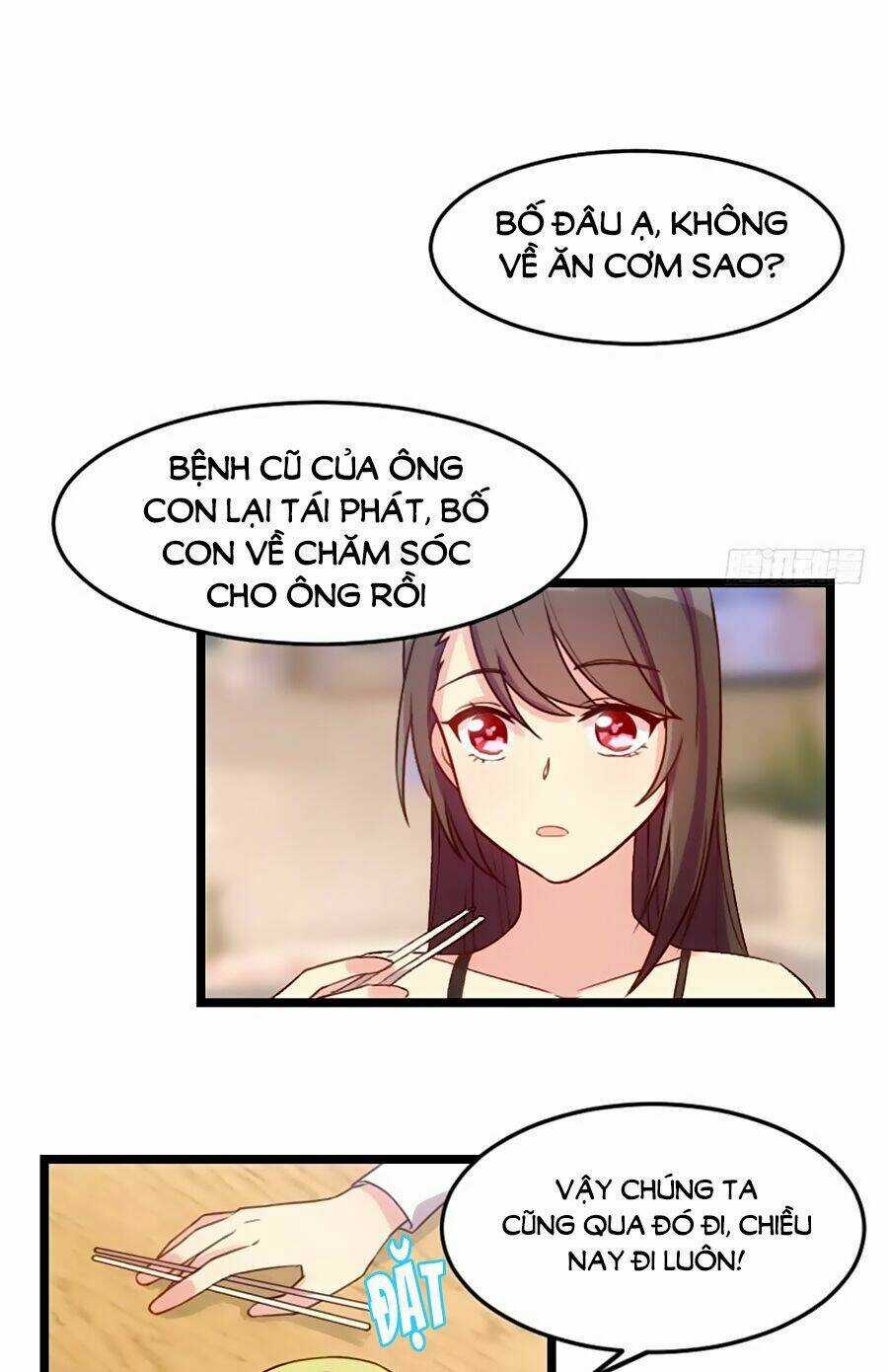 Cô Vợ Ấm Áp Của Hạ Thiếu Chapter 35 trang 7