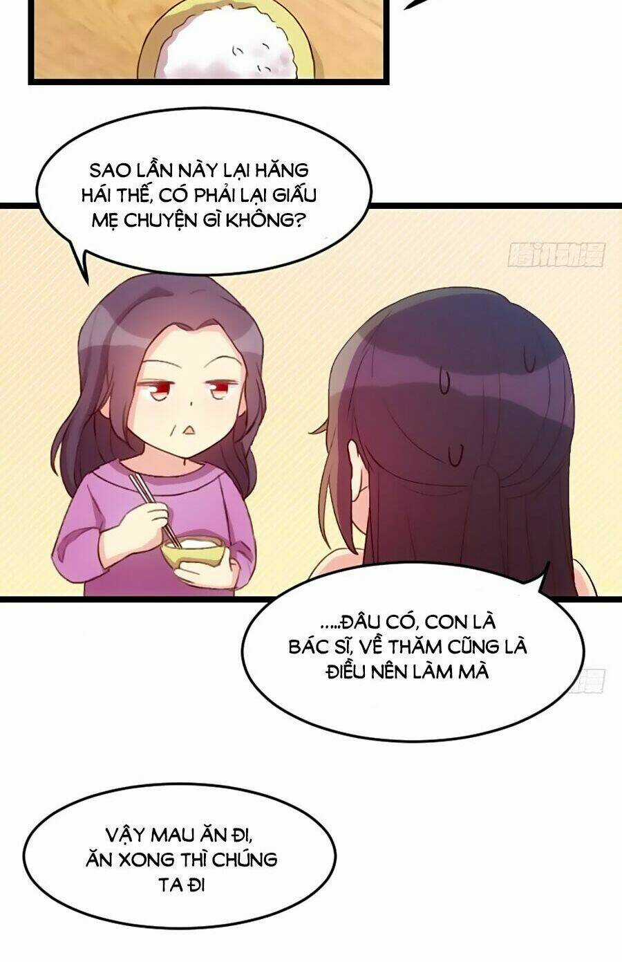 Cô Vợ Ấm Áp Của Hạ Thiếu Chapter 35 trang 8