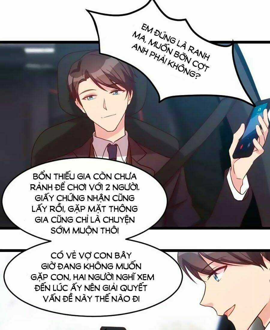 Cô Vợ Ấm Áp Của Hạ Thiếu Chapter 36 trang 1