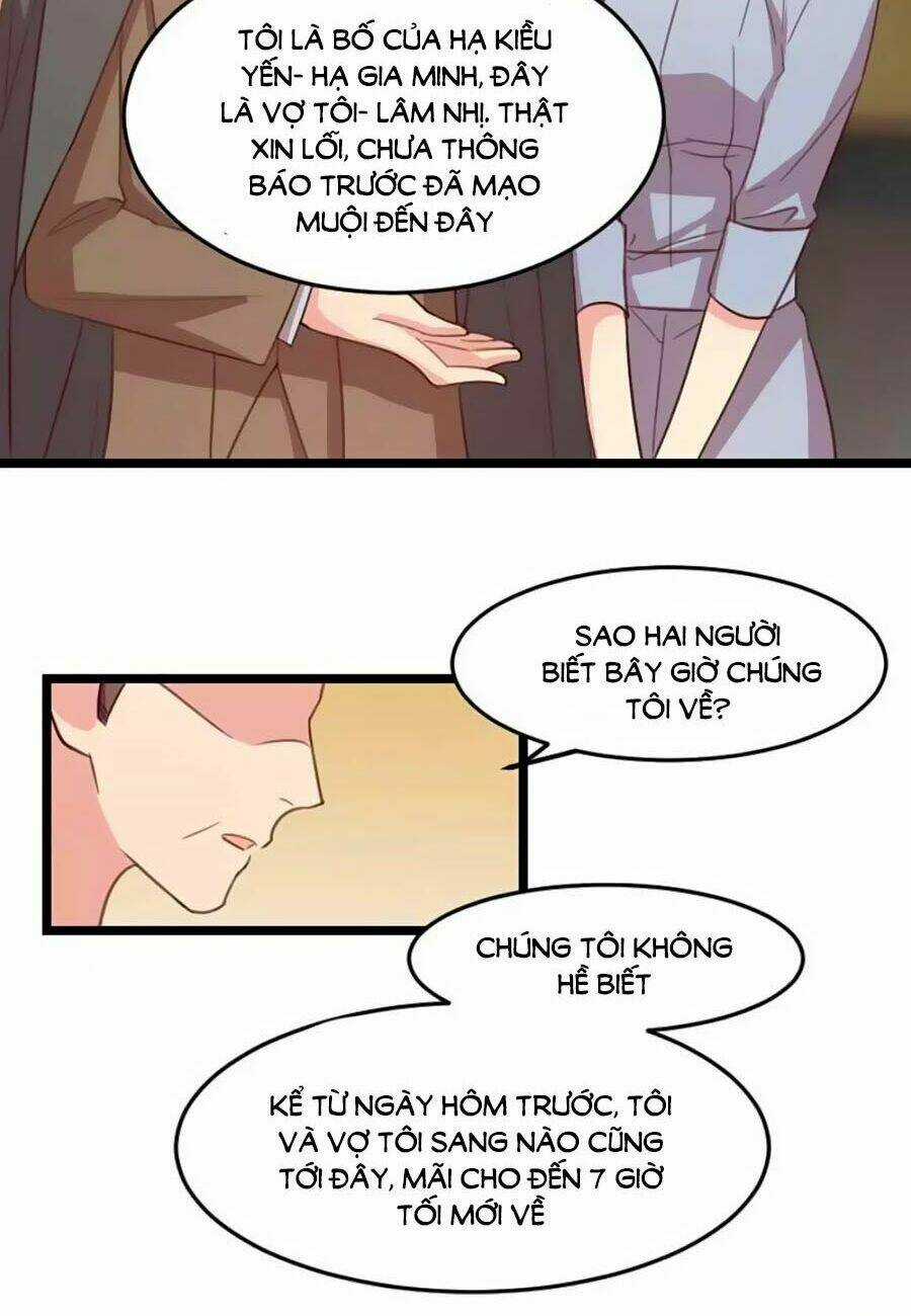 Cô Vợ Ấm Áp Của Hạ Thiếu Chapter 36 trang 10