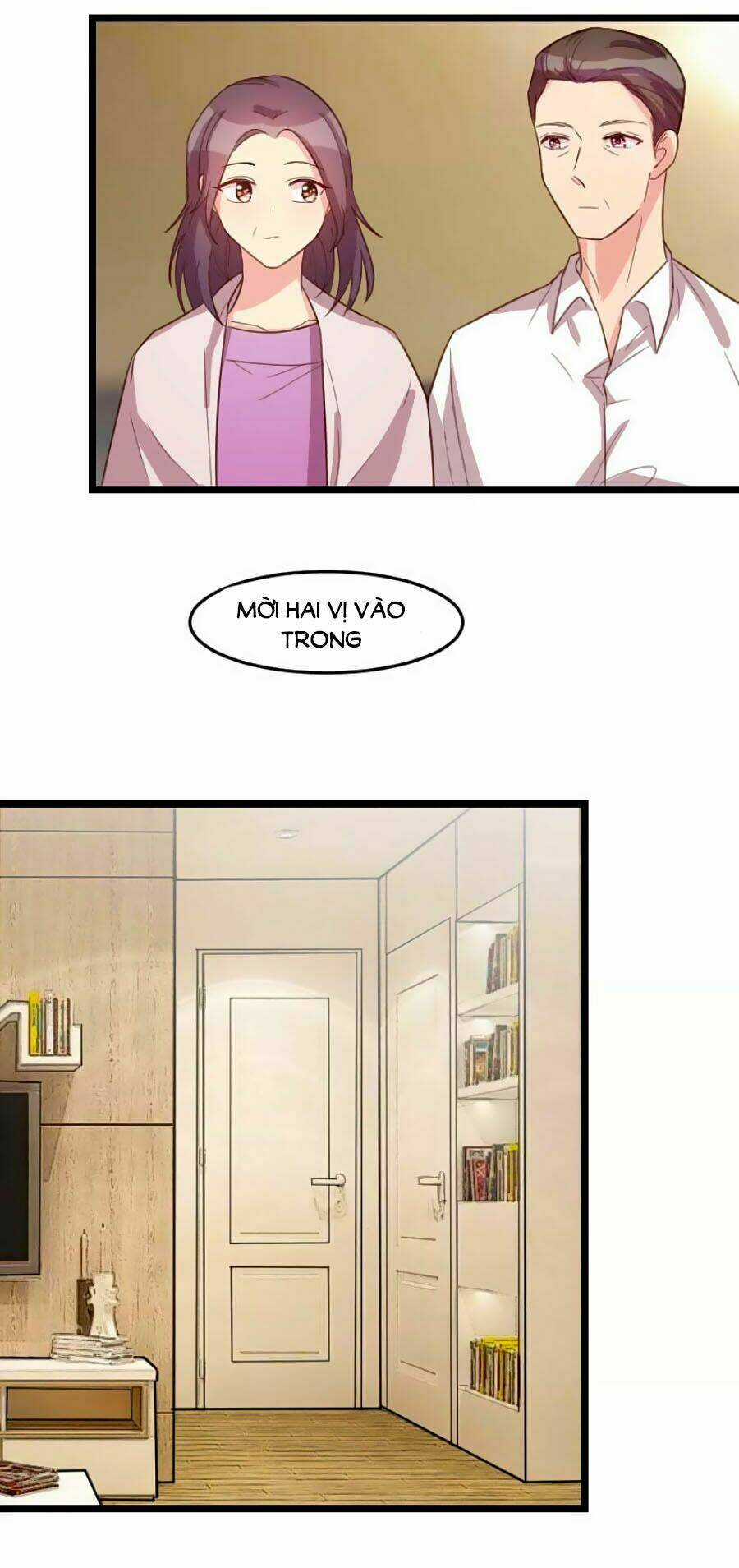 Cô Vợ Ấm Áp Của Hạ Thiếu Chapter 36 trang 11