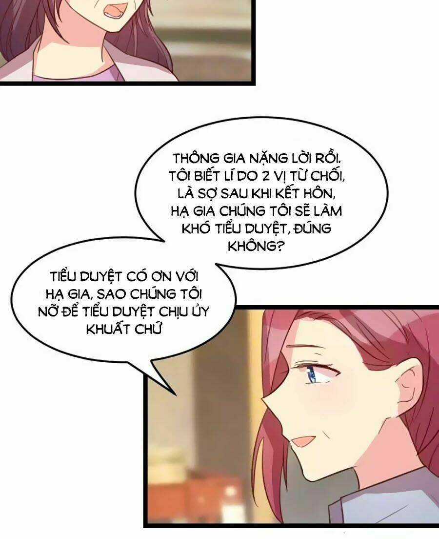 Cô Vợ Ấm Áp Của Hạ Thiếu Chapter 36 trang 13