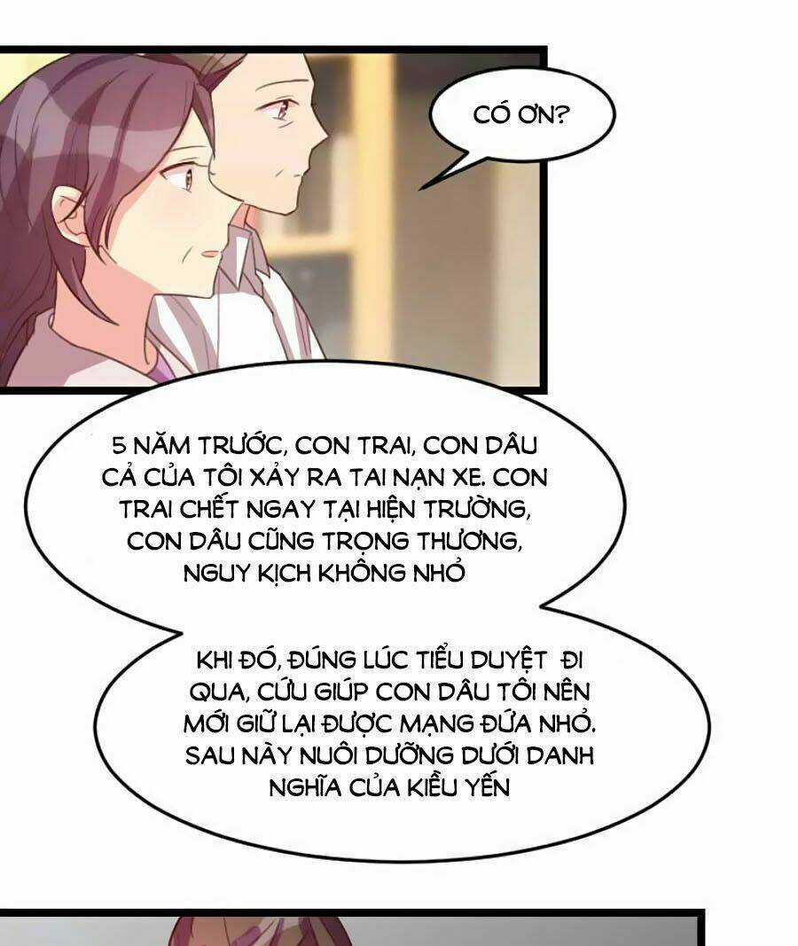 Cô Vợ Ấm Áp Của Hạ Thiếu Chapter 36 trang 14
