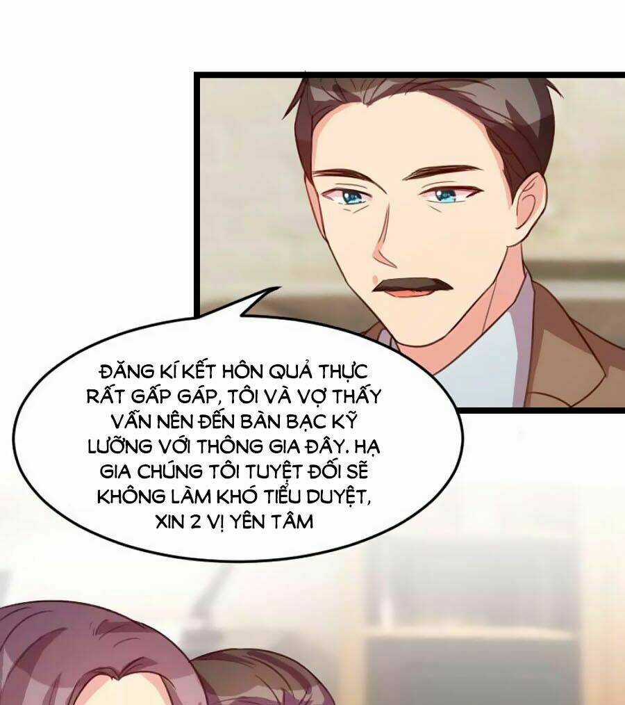 Cô Vợ Ấm Áp Của Hạ Thiếu Chapter 36 trang 16