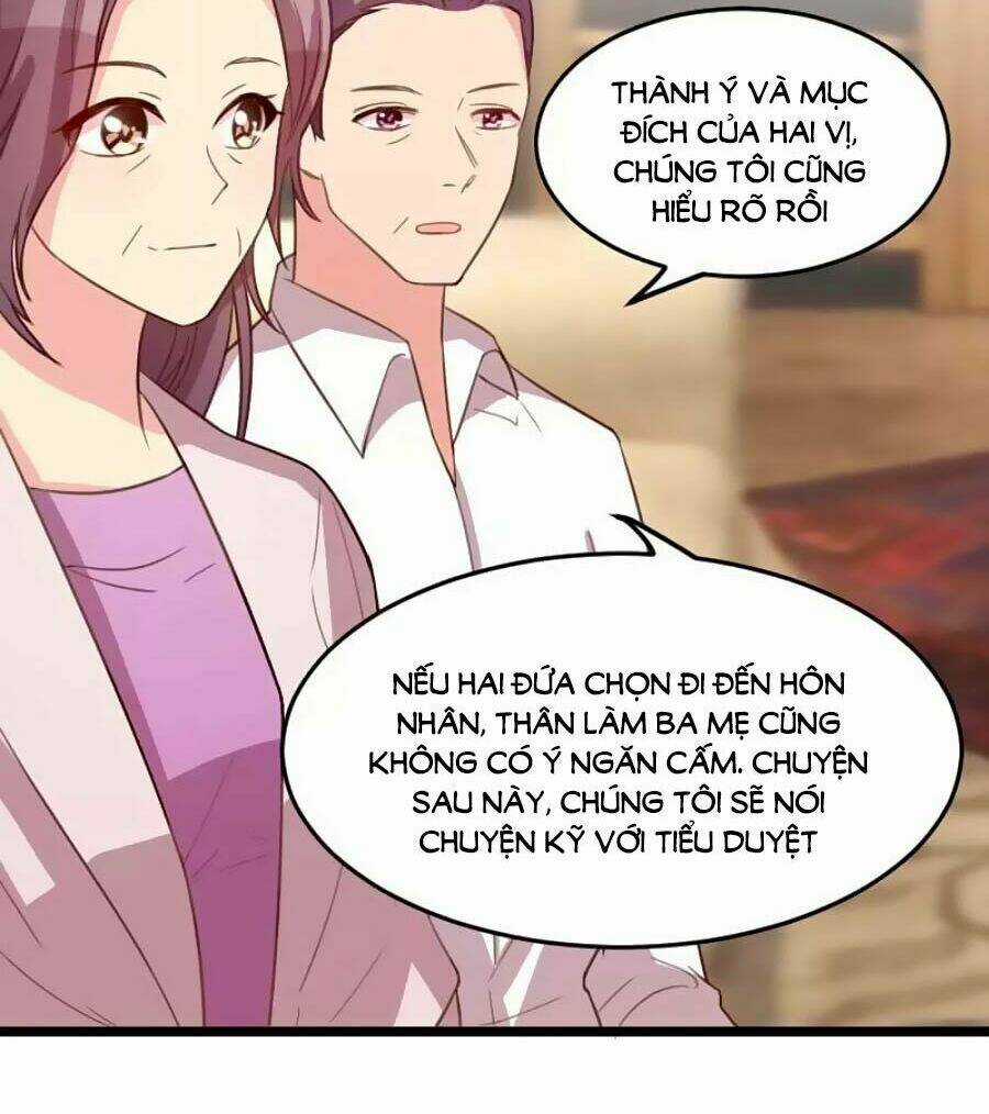 Cô Vợ Ấm Áp Của Hạ Thiếu Chapter 36 trang 17