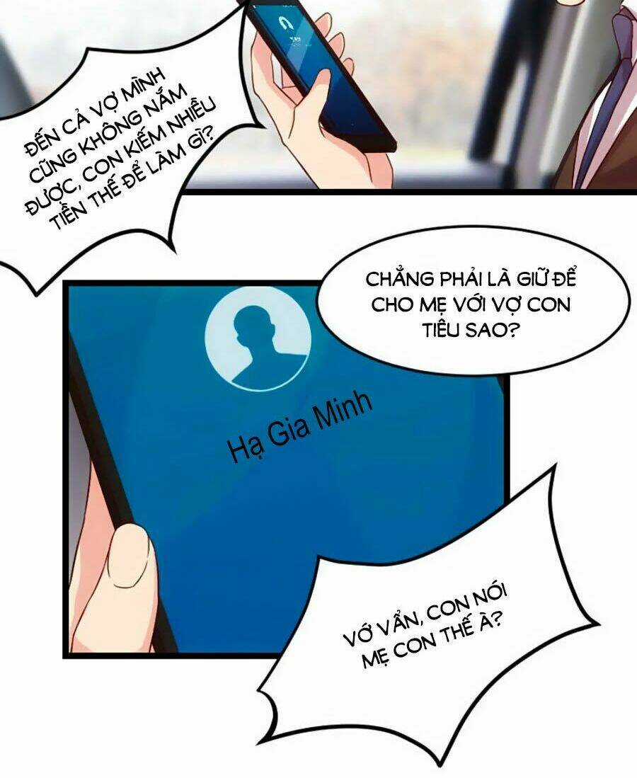 Cô Vợ Ấm Áp Của Hạ Thiếu Chapter 36 trang 2