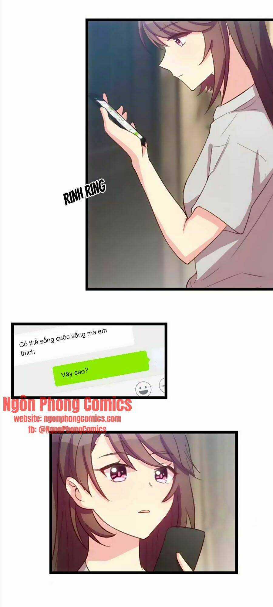 Cô Vợ Ấm Áp Của Hạ Thiếu Chapter 36 trang 26