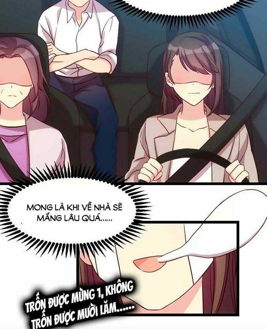 Cô Vợ Ấm Áp Của Hạ Thiếu Chapter 36 trang 5