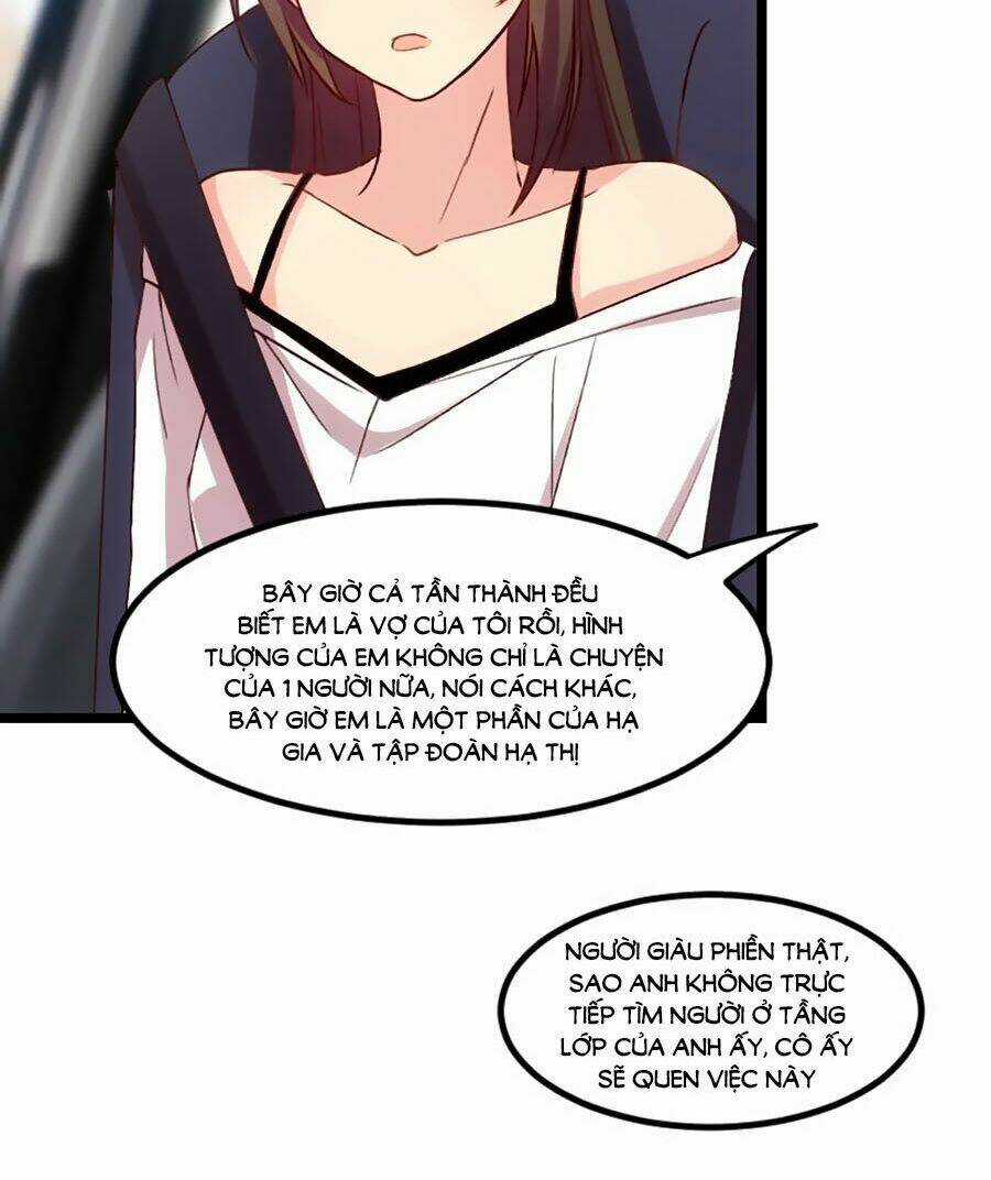 Cô Vợ Ấm Áp Của Hạ Thiếu Chapter 37 trang 14