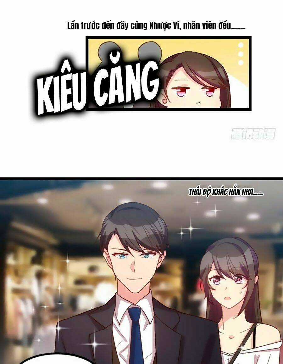 Cô Vợ Ấm Áp Của Hạ Thiếu Chapter 37 trang 17