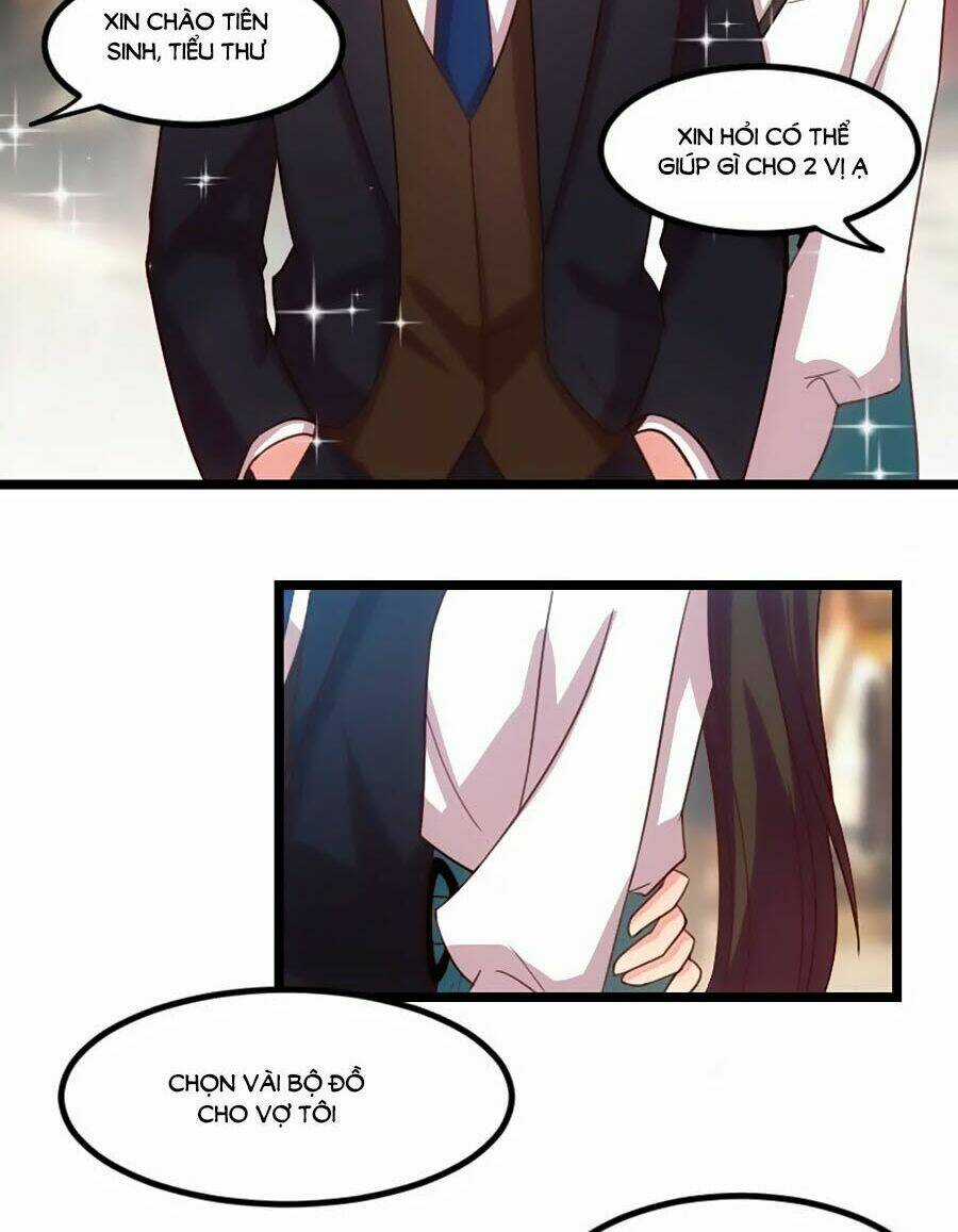 Cô Vợ Ấm Áp Của Hạ Thiếu Chapter 37 trang 18