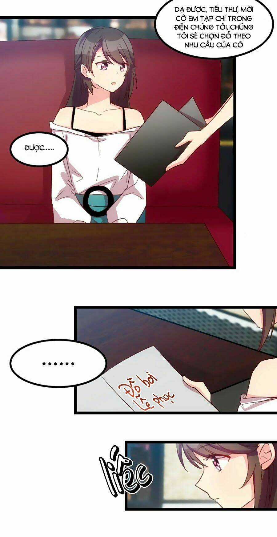 Cô Vợ Ấm Áp Của Hạ Thiếu Chapter 37 trang 19