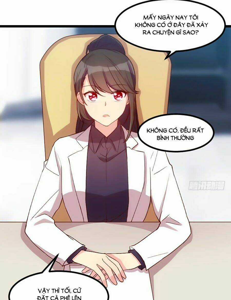 Cô Vợ Ấm Áp Của Hạ Thiếu Chapter 37 trang 2