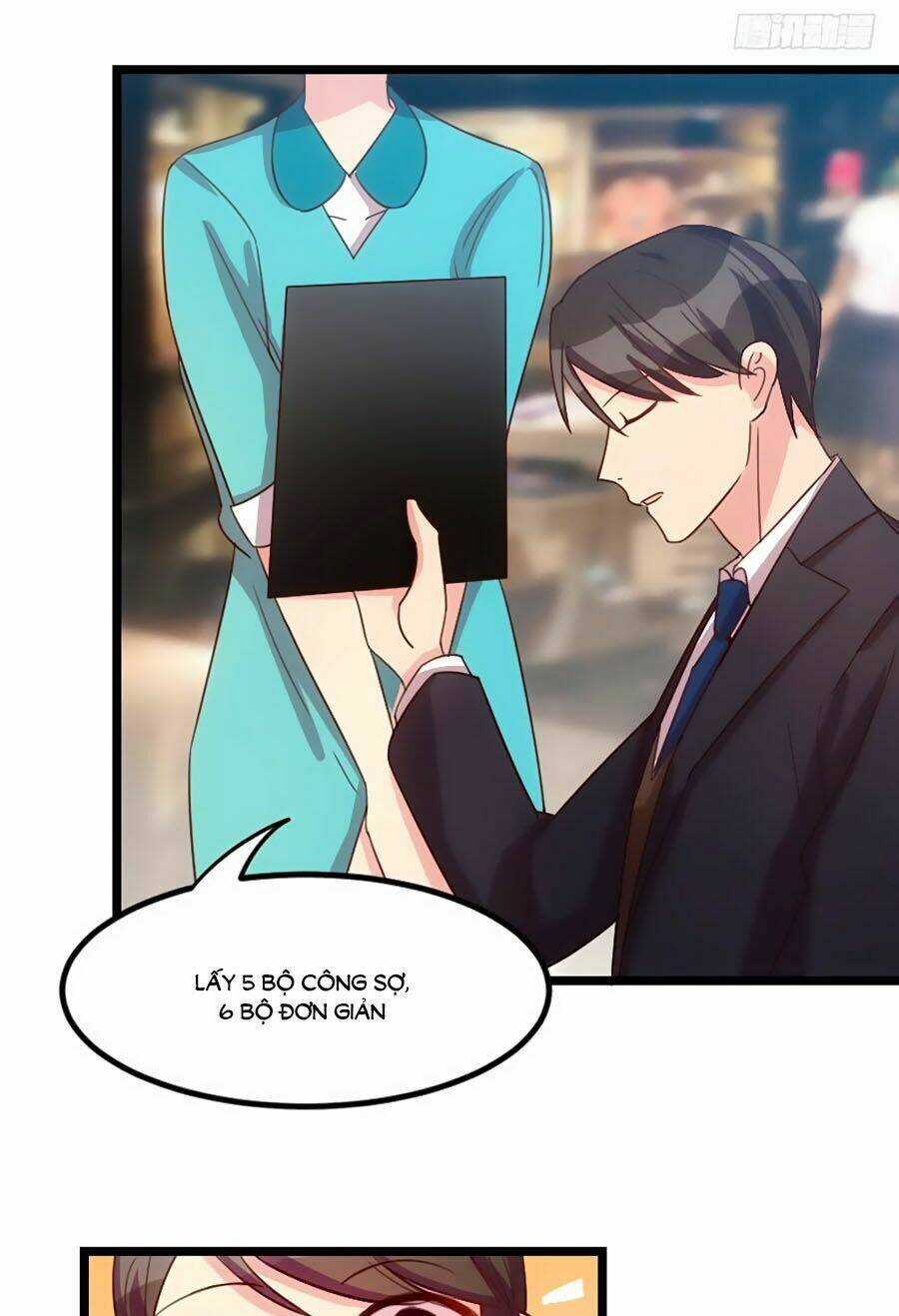 Cô Vợ Ấm Áp Của Hạ Thiếu Chapter 37 trang 21