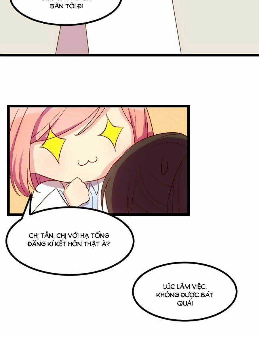 Cô Vợ Ấm Áp Của Hạ Thiếu Chapter 37 trang 3