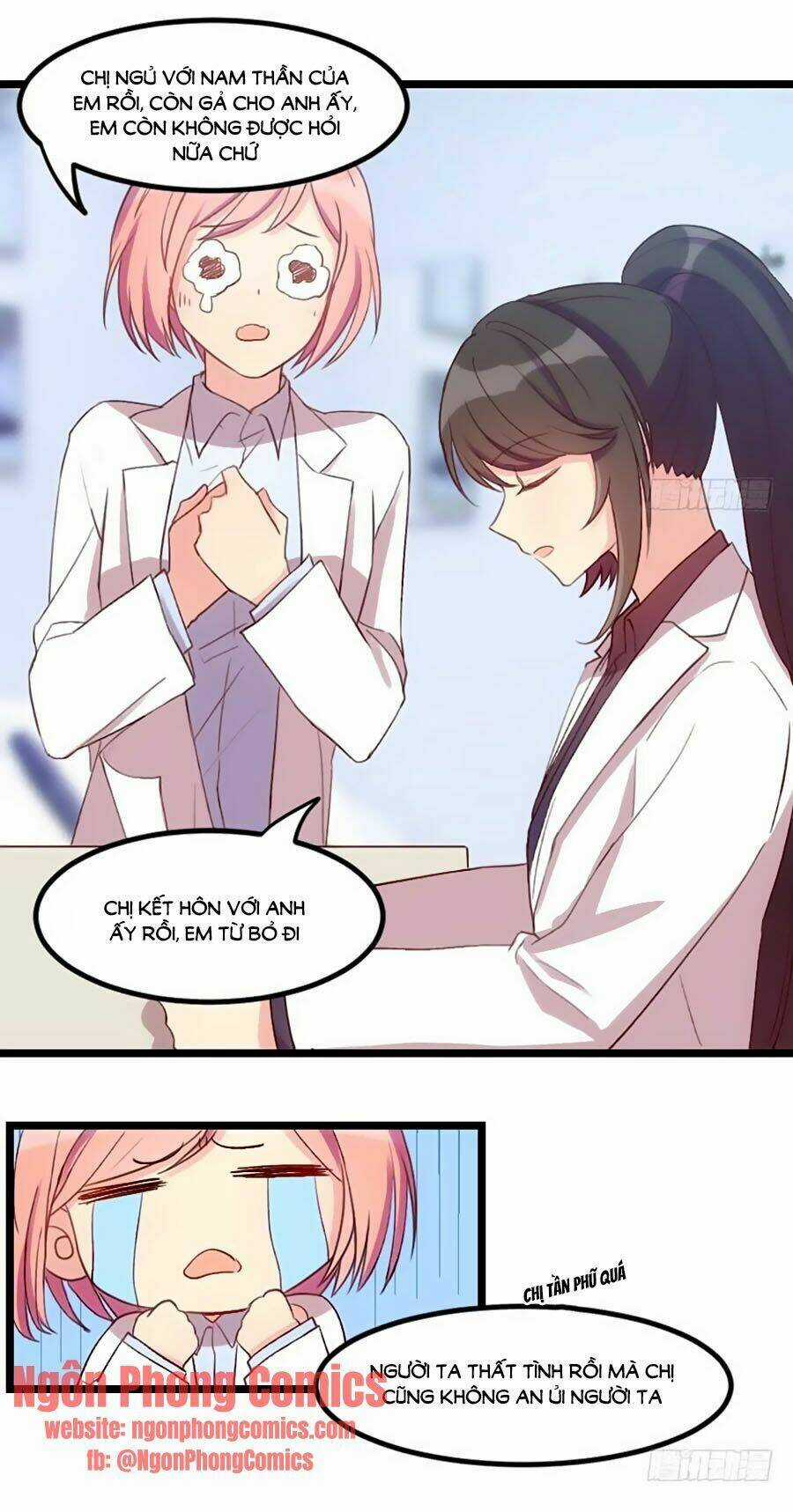 Cô Vợ Ấm Áp Của Hạ Thiếu Chapter 37 trang 4