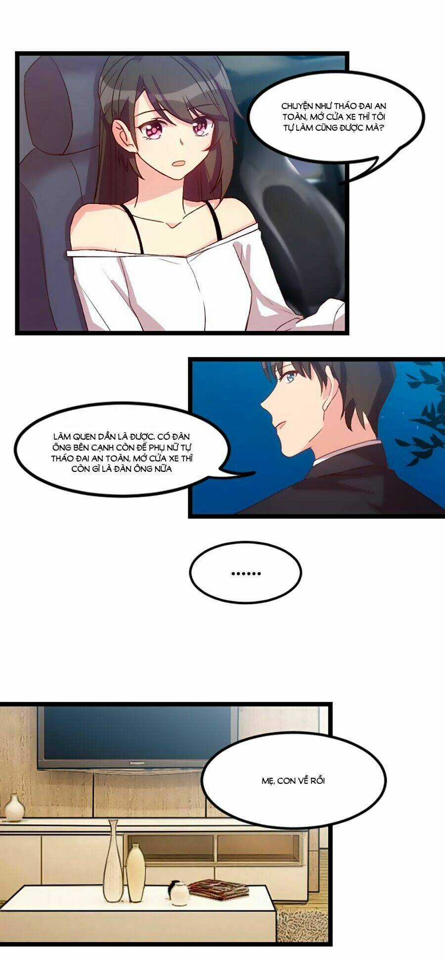 Cô Vợ Ấm Áp Của Hạ Thiếu Chapter 38 trang 1