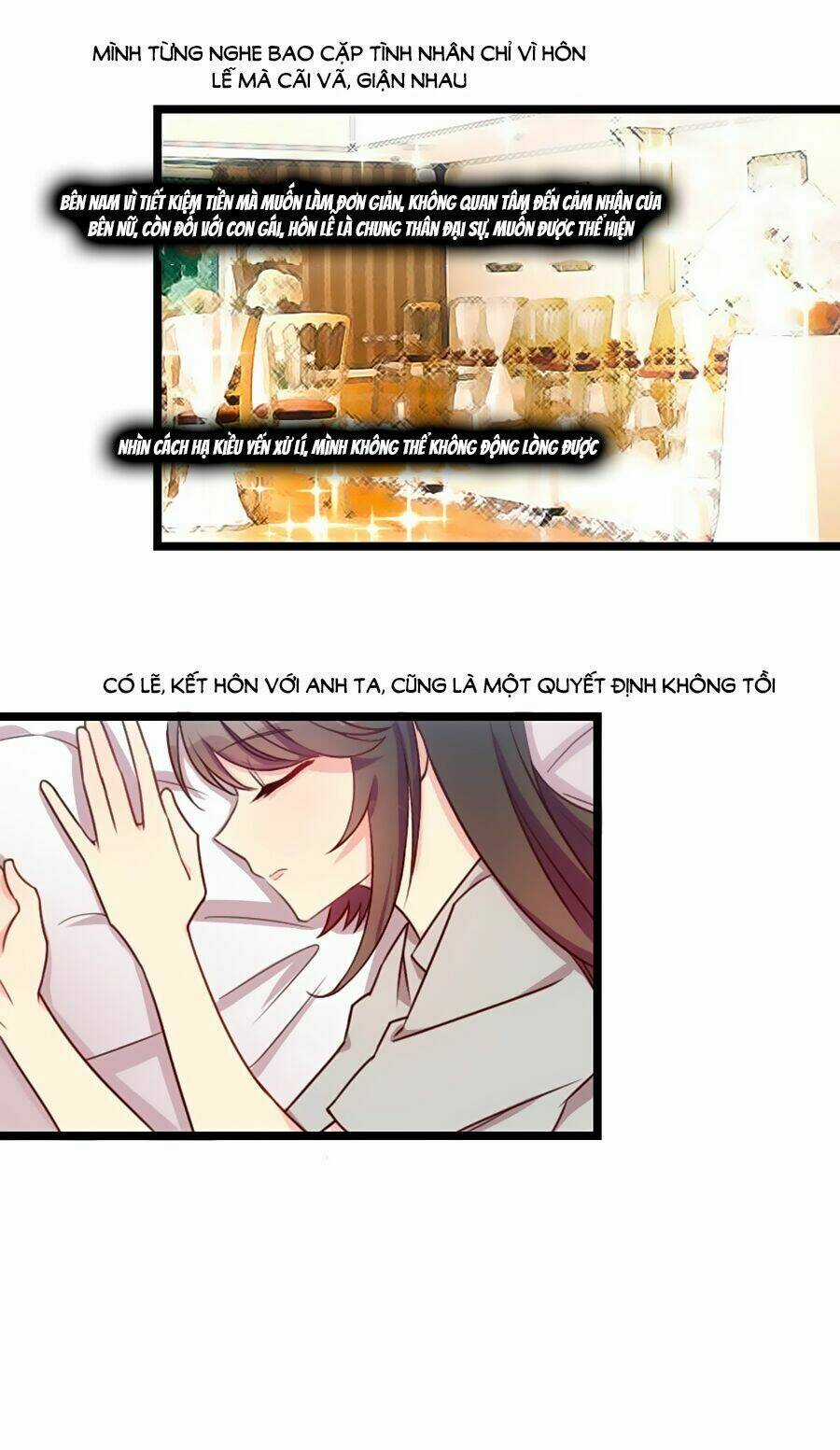 Cô Vợ Ấm Áp Của Hạ Thiếu Chapter 38 trang 10