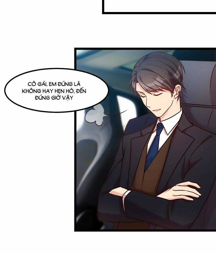 Cô Vợ Ấm Áp Của Hạ Thiếu Chapter 38 trang 16