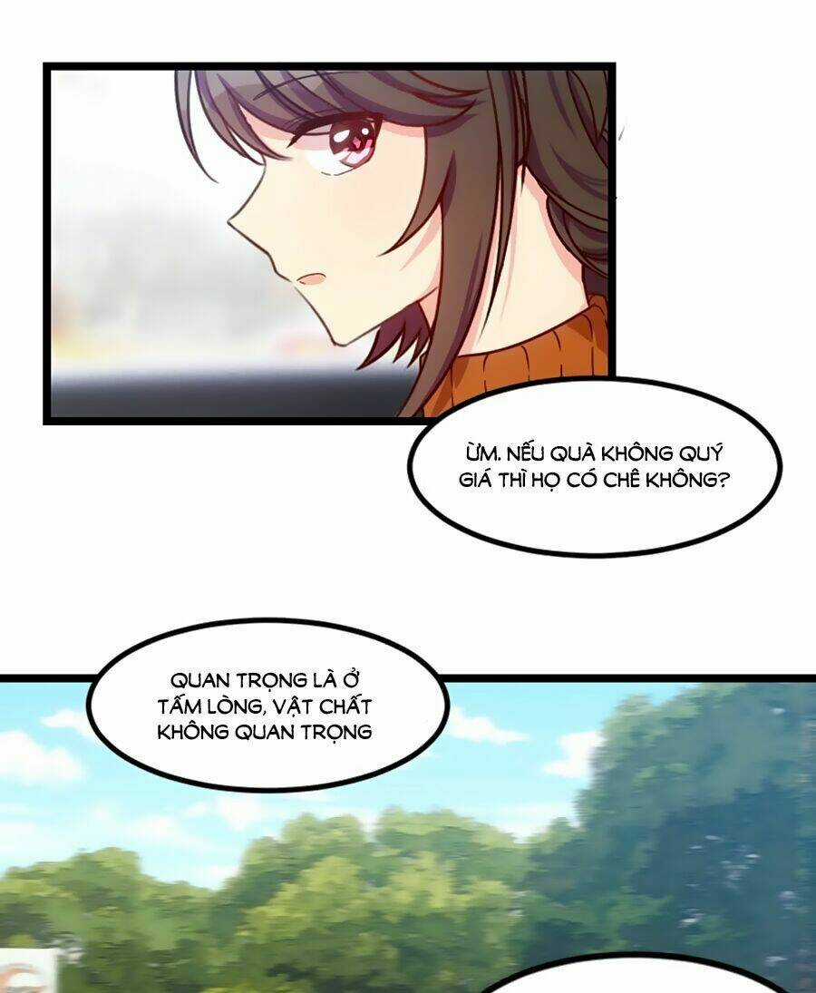 Cô Vợ Ấm Áp Của Hạ Thiếu Chapter 38 trang 19