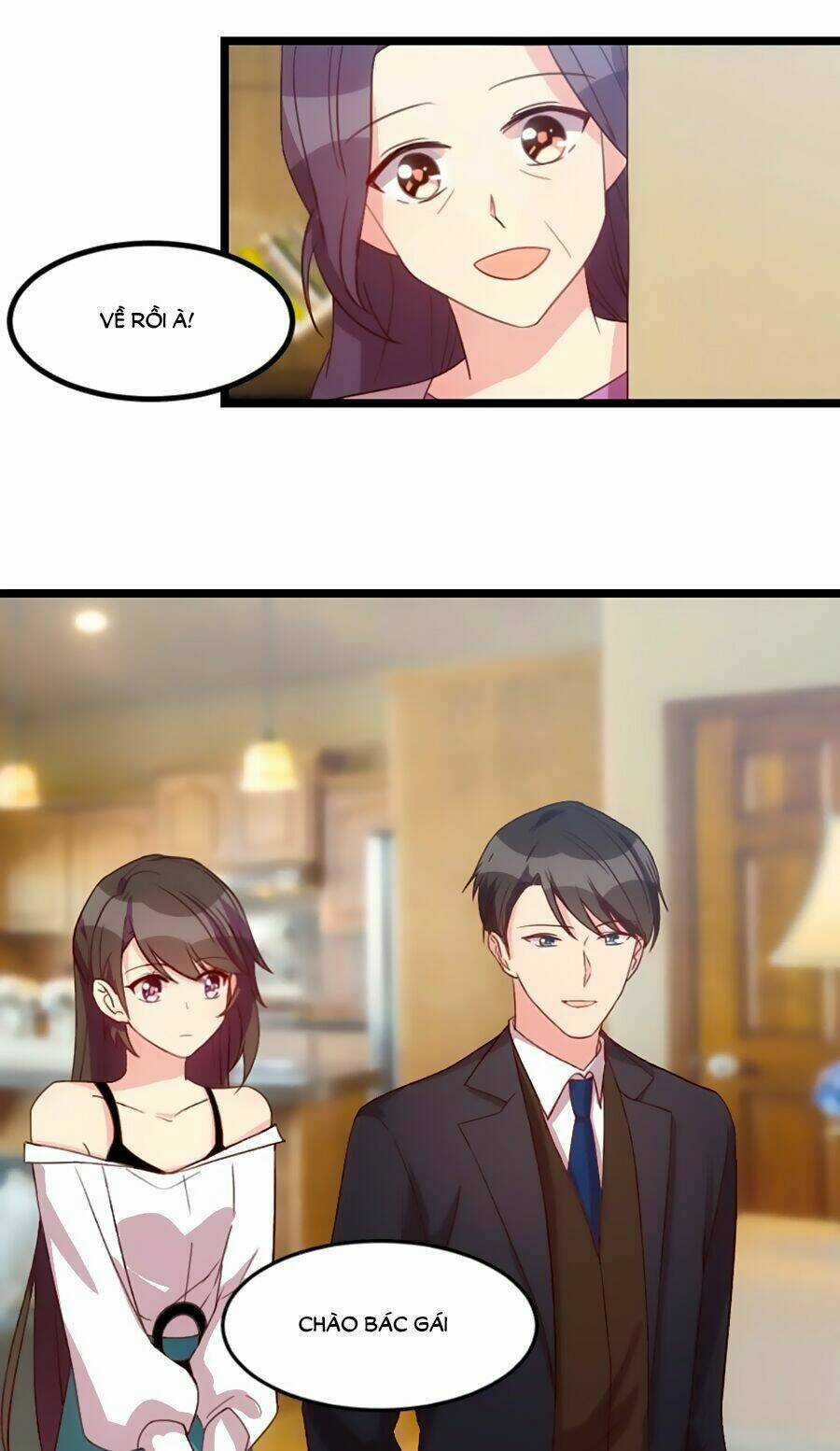 Cô Vợ Ấm Áp Của Hạ Thiếu Chapter 38 trang 2