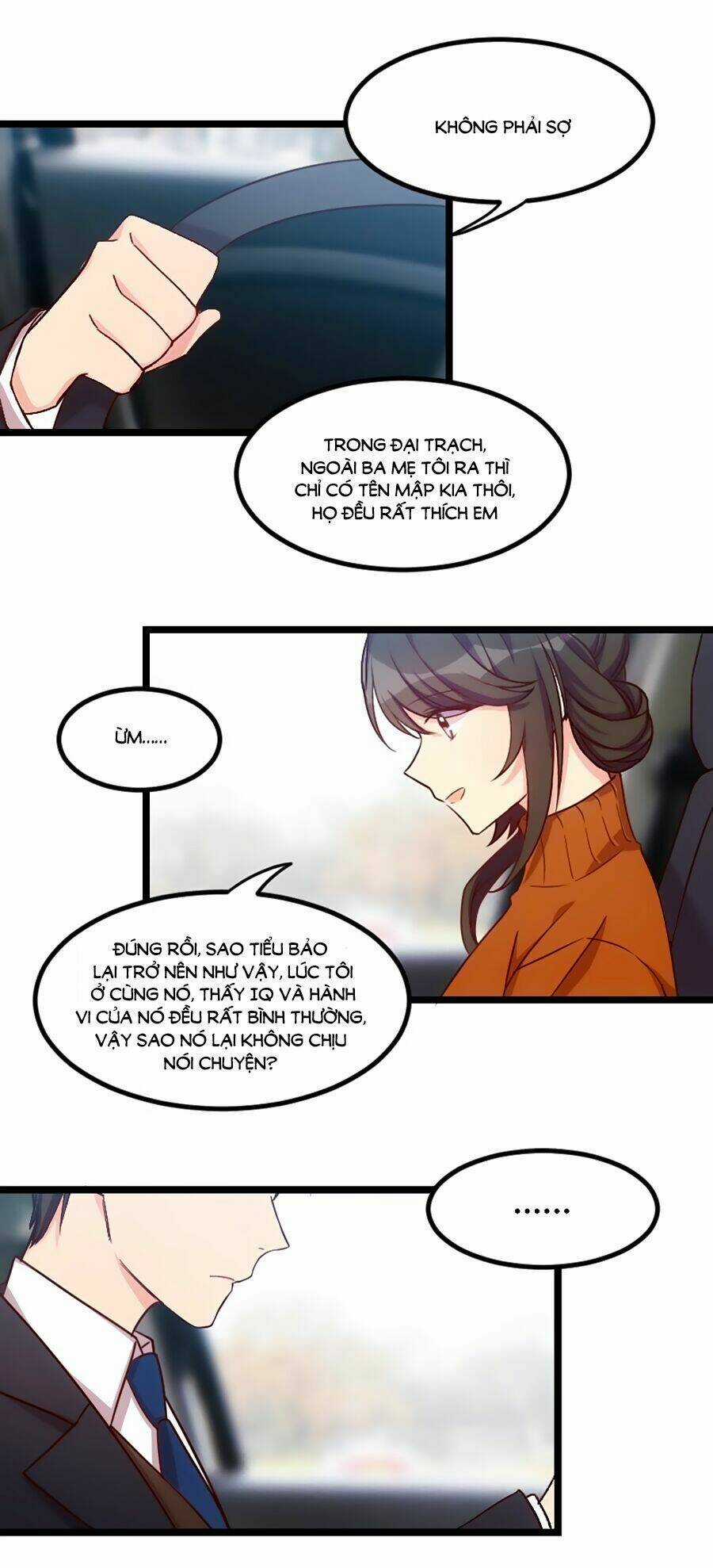 Cô Vợ Ấm Áp Của Hạ Thiếu Chapter 38 trang 21