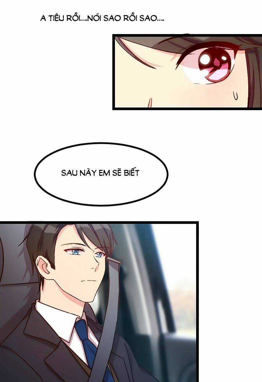 Cô Vợ Ấm Áp Của Hạ Thiếu Chapter 38 trang 22