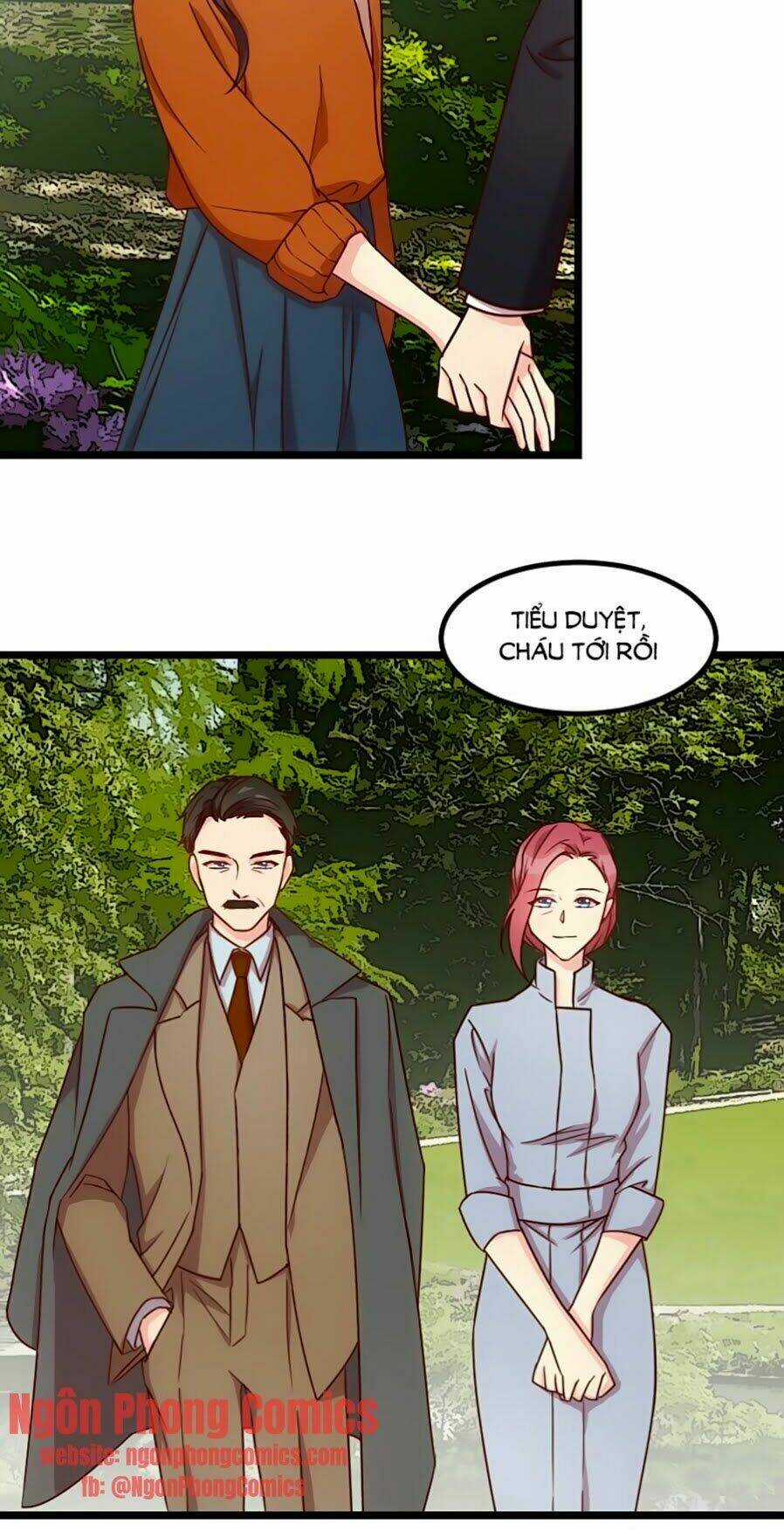 Cô Vợ Ấm Áp Của Hạ Thiếu Chapter 38 trang 25