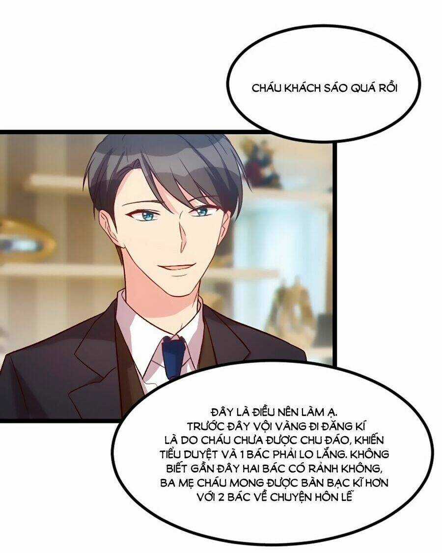 Cô Vợ Ấm Áp Của Hạ Thiếu Chapter 38 trang 5