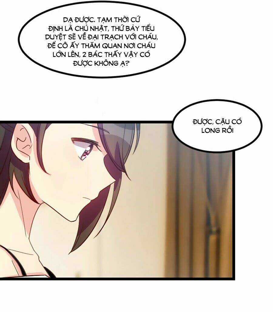 Cô Vợ Ấm Áp Của Hạ Thiếu Chapter 38 trang 7